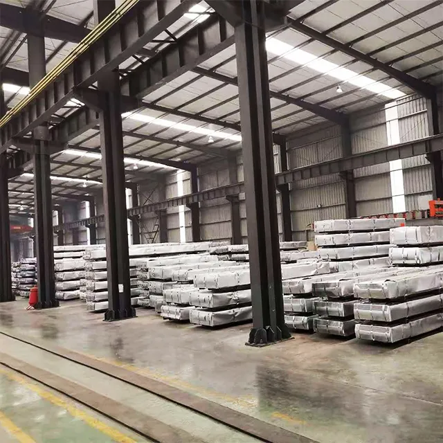 galvanized steel plate&sheet